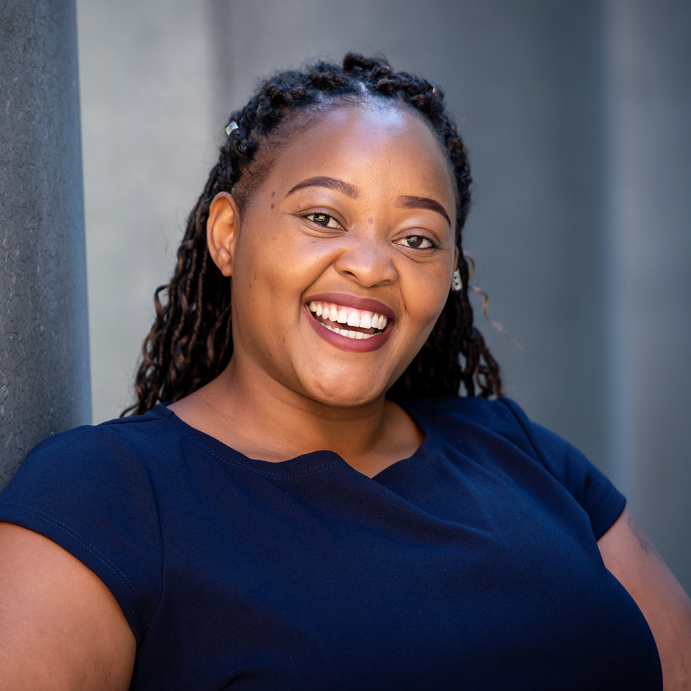 Evah Gathogo LLM Student